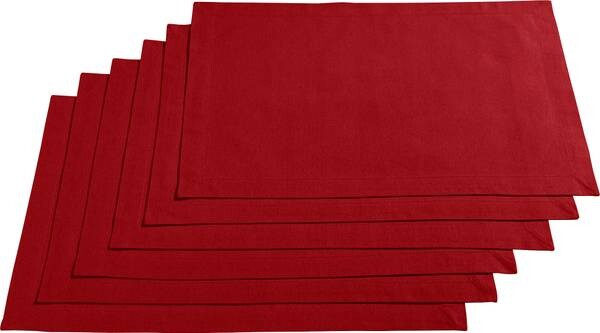 

Подставка для столовых приборов, упаковка из 6 шт. 125365 Redbest, красный