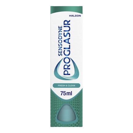 

Зубная паста Proglasur Fresh & Clean Sensodyne