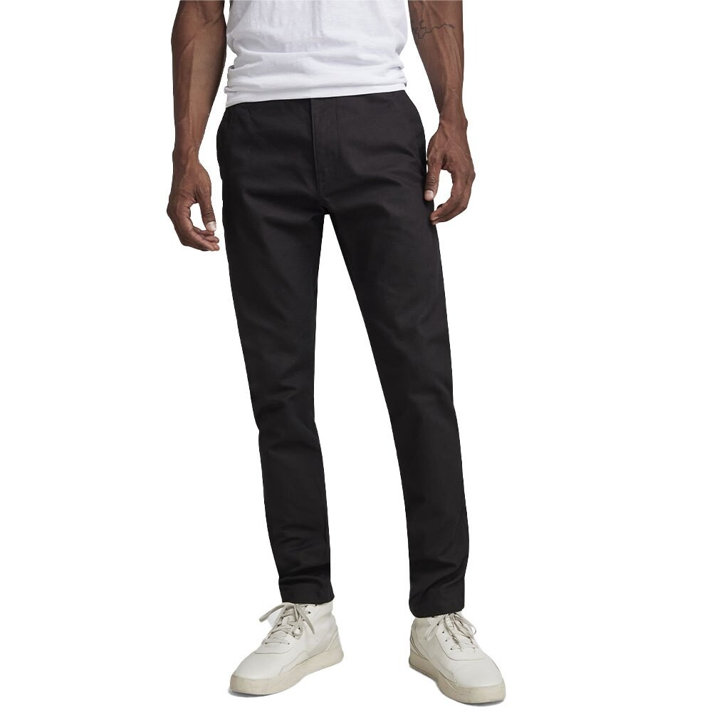 

Брюки G-Star Bronson 2.0 Slim Fit Chino, черный