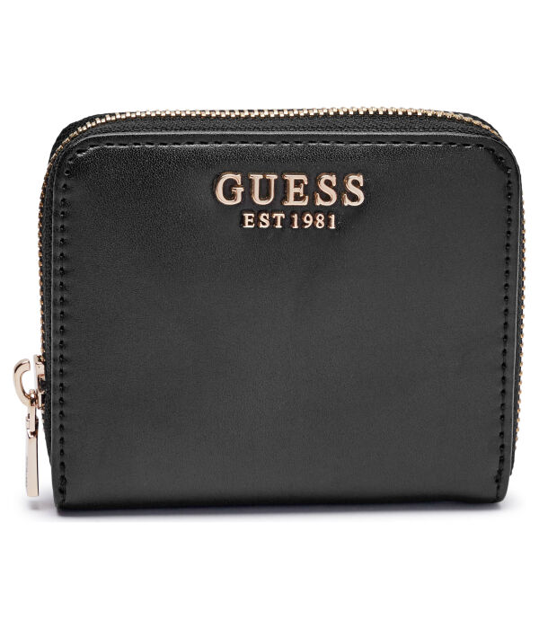 

Кошелек женский Guess Laurel на молнии, черный