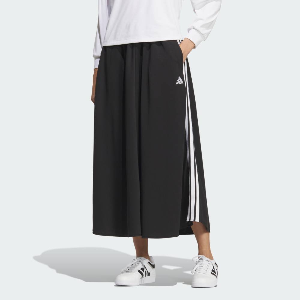 Юбка Adidas Three Stripes KN Adidas, black