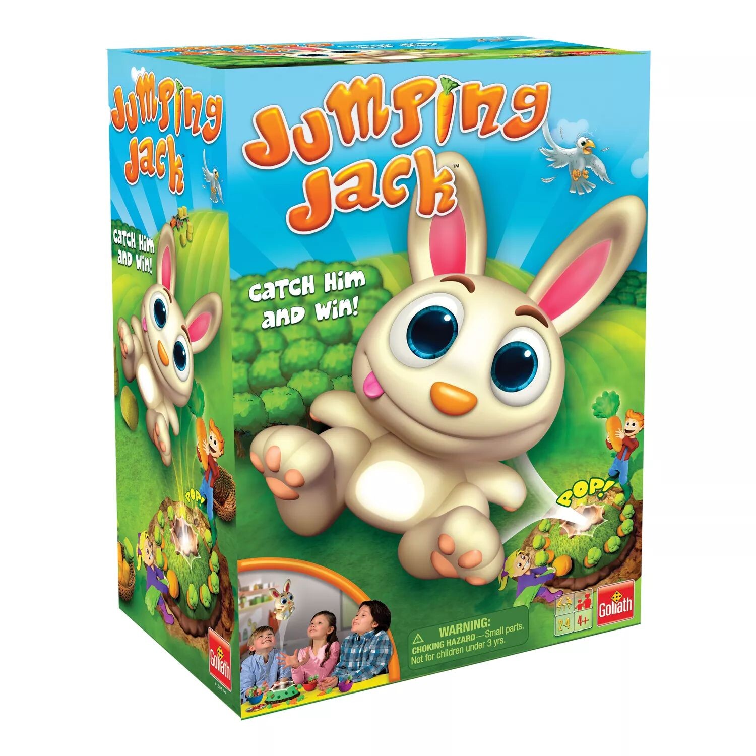

Игра Jumping Jack от Goliath Goliath Games