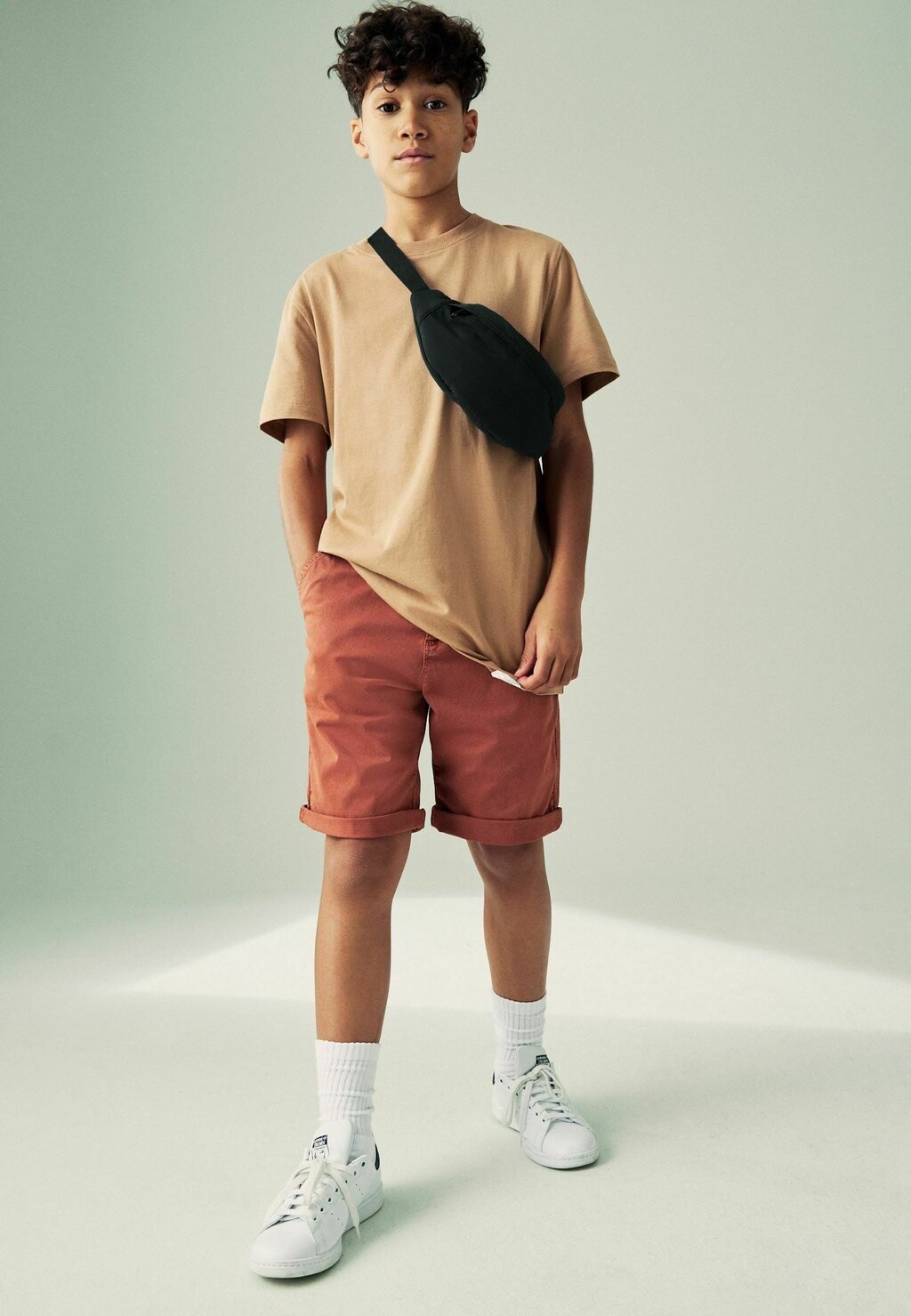 

Поясная сумка Regular Fit Next, черная