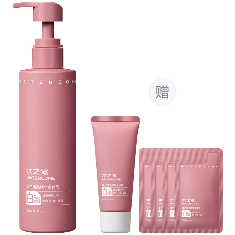 Лосьон для тела / Крем / Спрей Unisex WATERCOME