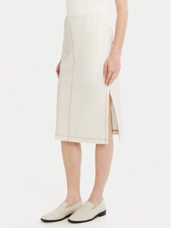 

Юбка стандартного кроя Otto 2516771017 Max Mara Leisure, белый