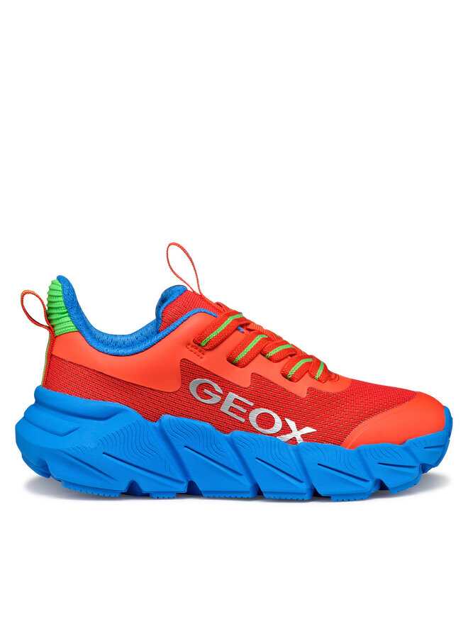

Кроссовки Geox, красный