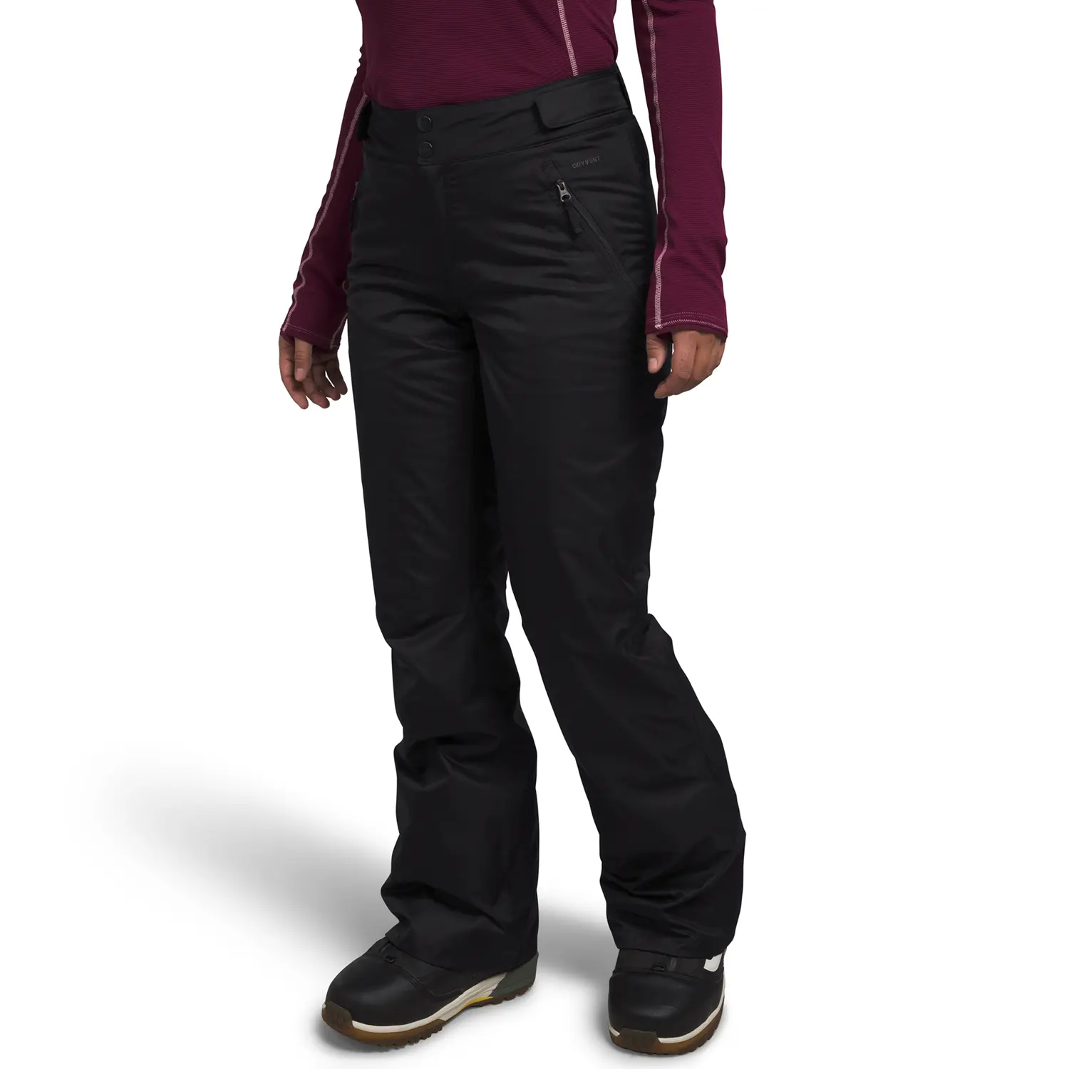 

Брюки The North Face Sally Insulated Short, черный