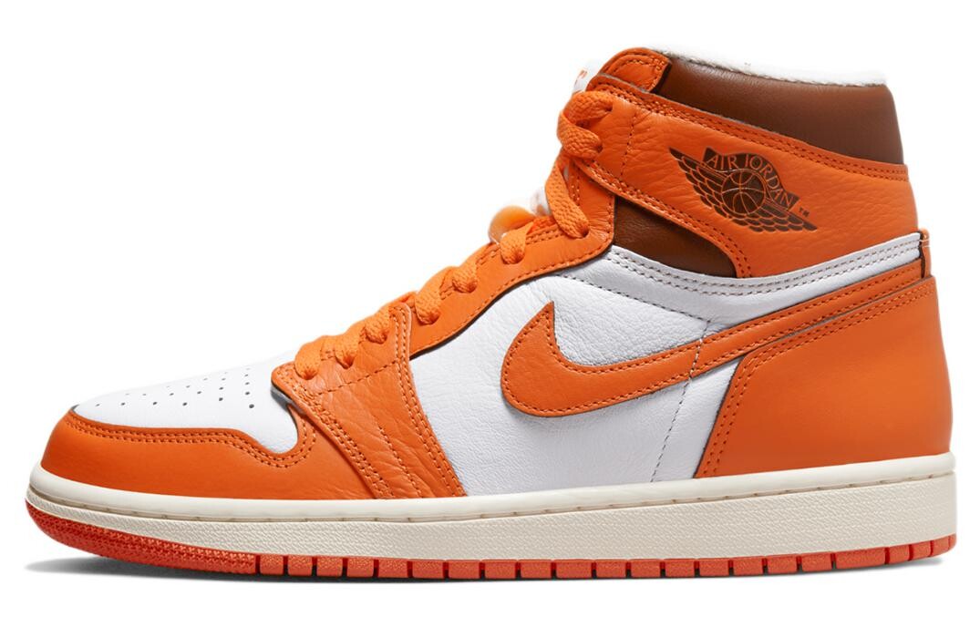 

Jordan 1 Retro High OG Starfish (Ж)