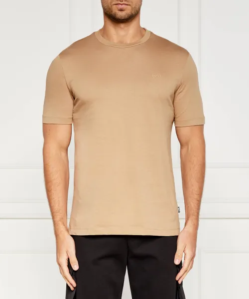 

Футболка Томпсона Regular fit Boss, бежевый