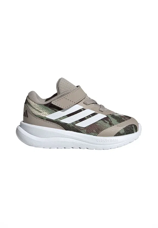 Кроссовки детские Adidas Sportswear Runfalcon 6, светло-коричневый/облачно-белый/темно-коричневый
