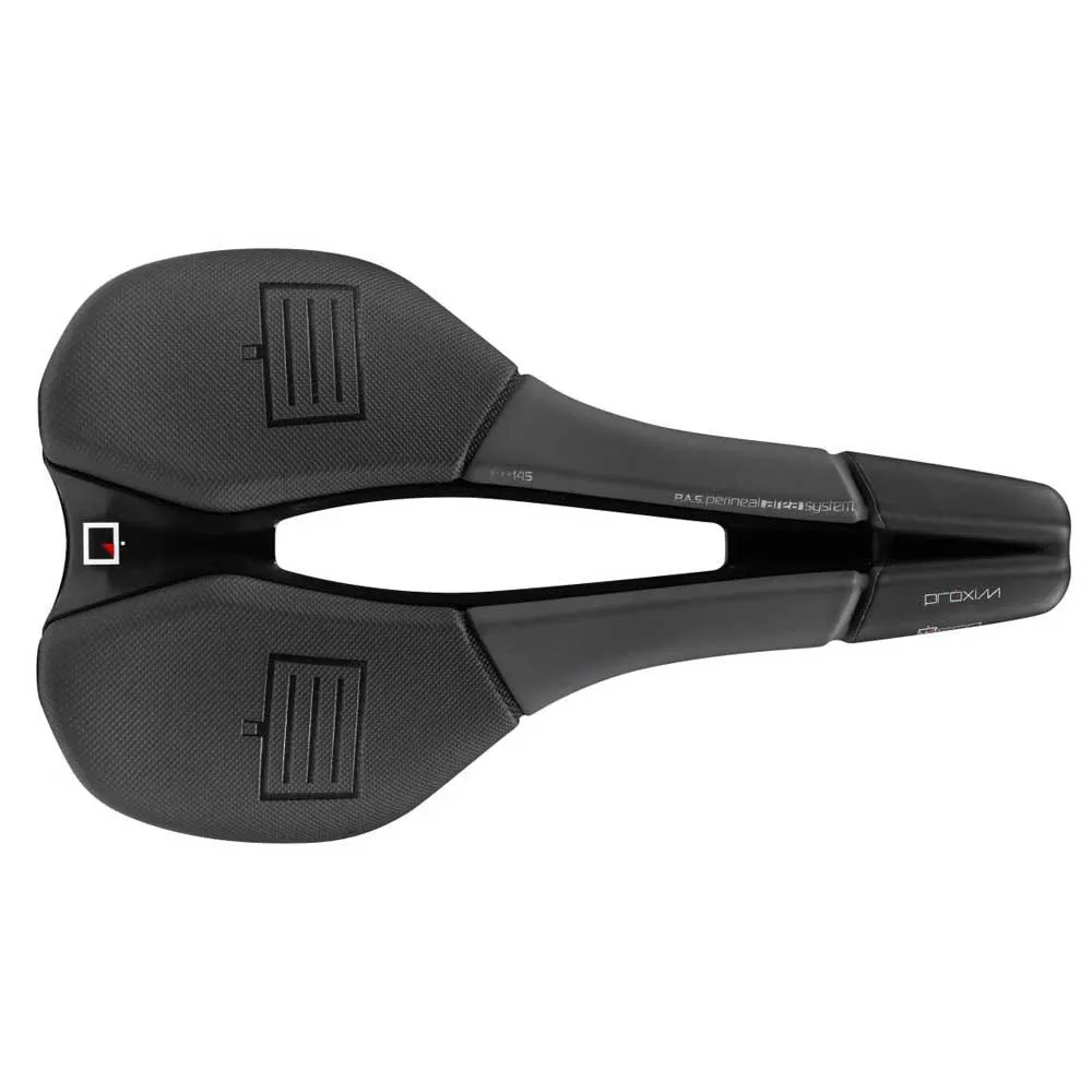

Седло Prologo Proxim W650 Performance TiroX, черный