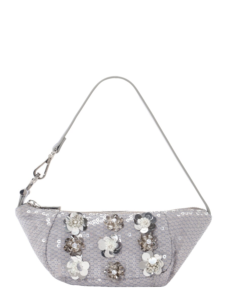 

Сумка через плечо MAX&Co. Shoulder Bag HUG, серебряный