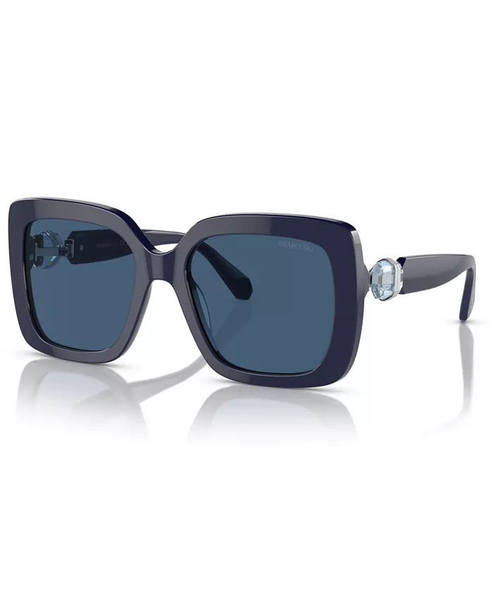 

Женские солнцезащитные очки SK6001 Swarovski, синий