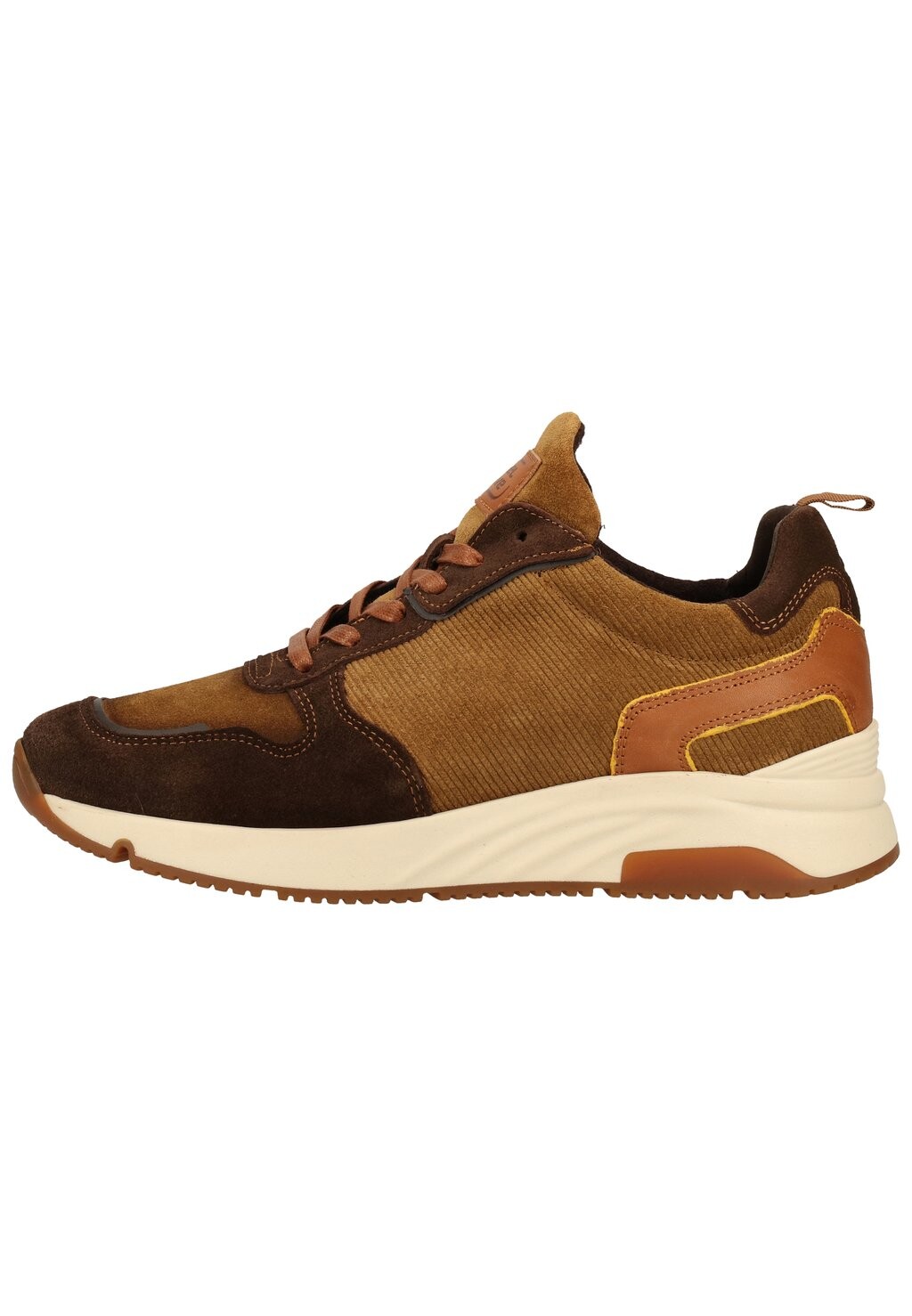 

Кроссовки низкие camel active, цвет cognac c