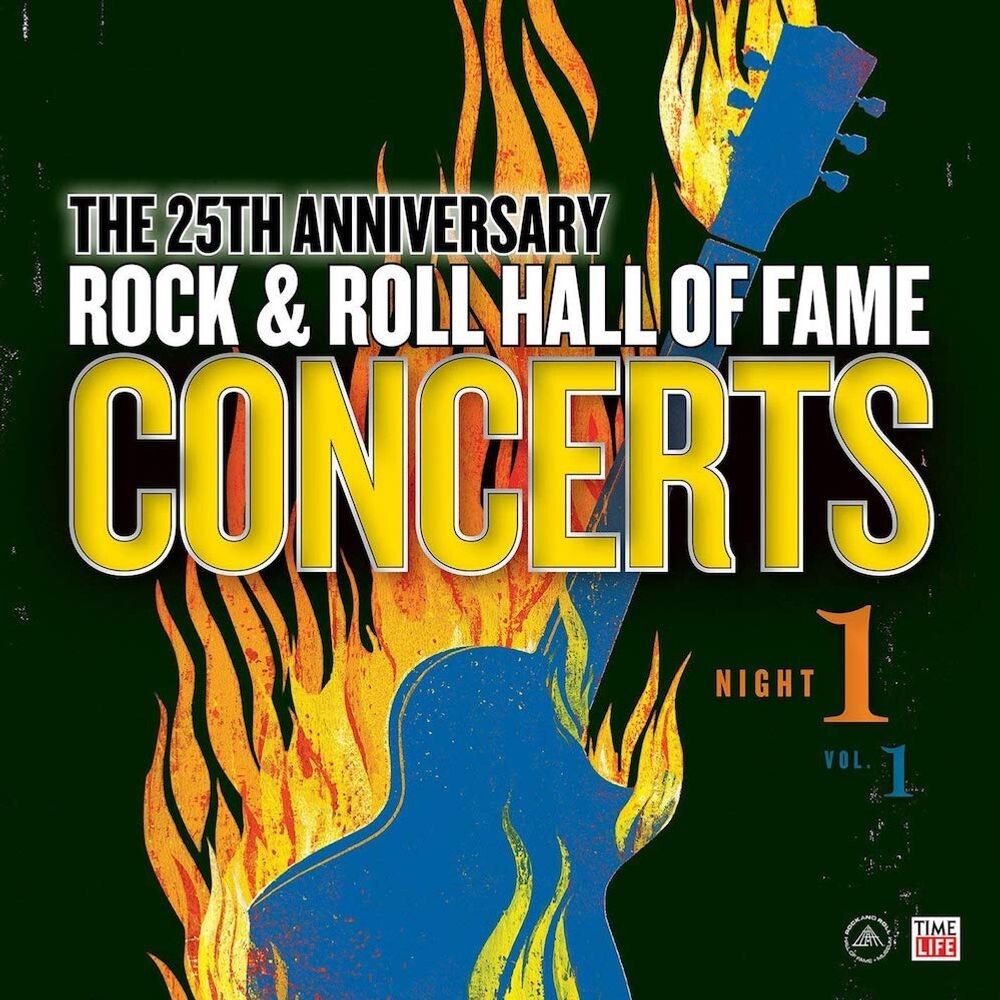 

Виниловая пластинка LP The 25th Anniversary Rock & Roll Hall Of Fame Concerts: Night 1, Vol. 1 - Various Artists