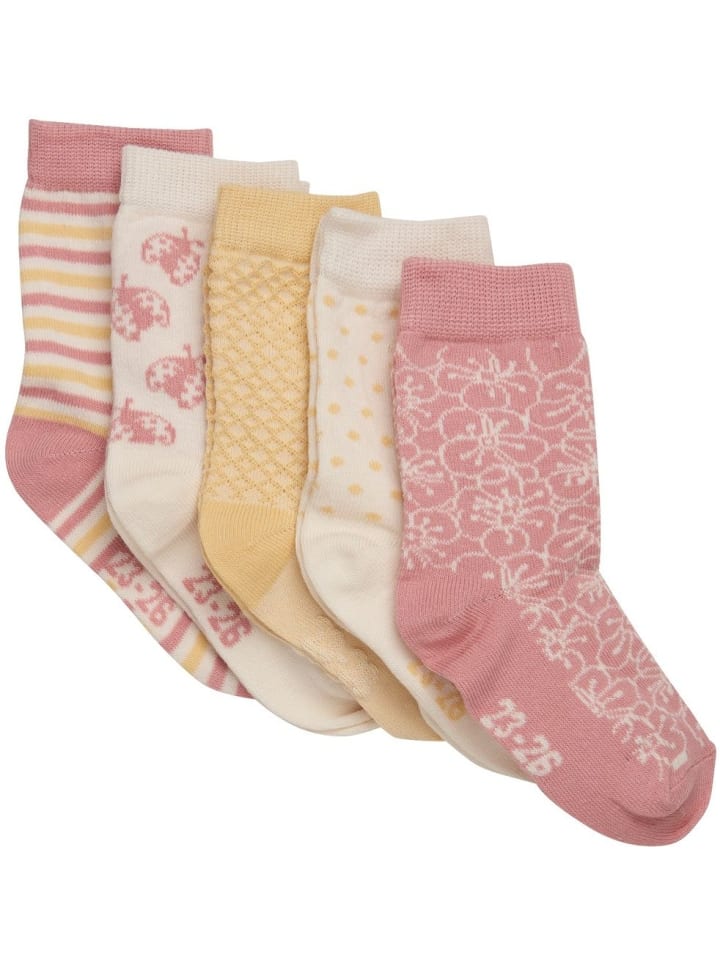 

Носки Minymo, розовый