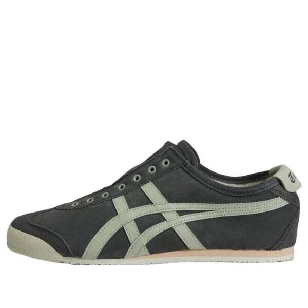 

Кроссовки mexico 66 slip on Onitsuka Tiger, серый