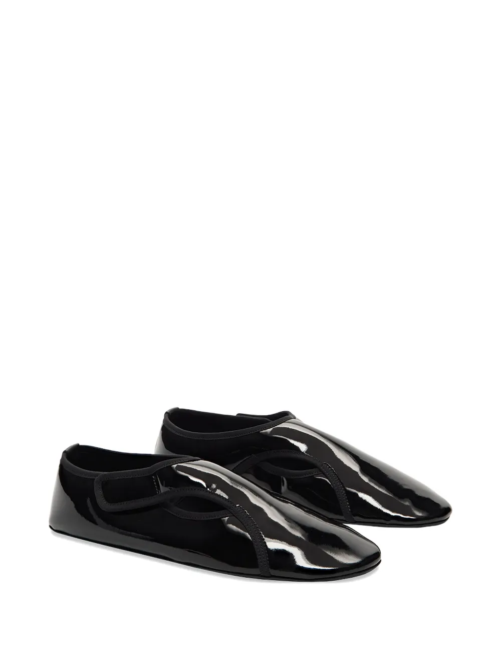 Балетки Flex Alaia, черный