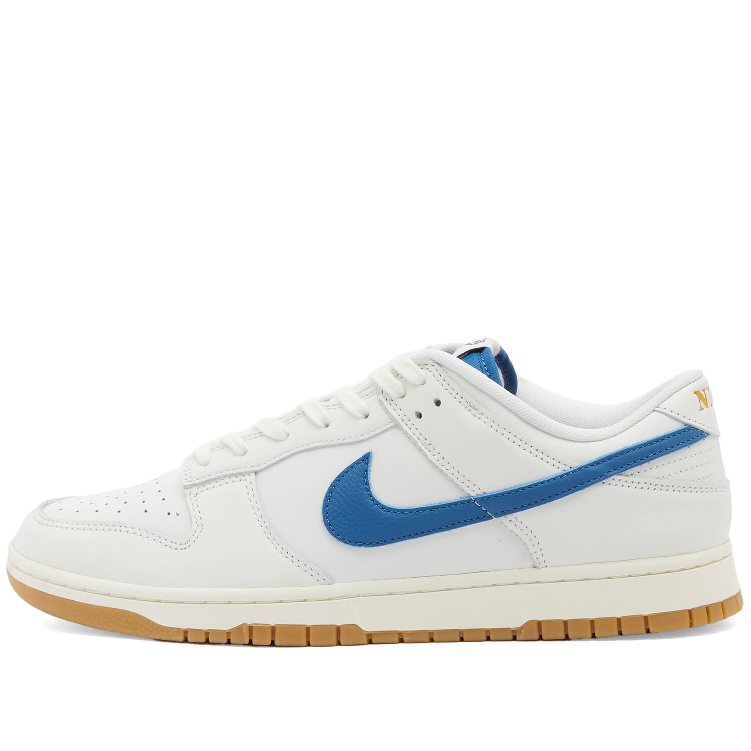 

Кроссовки Nike Dunk Low Se, цвет Marina Blue, Red & Yellow