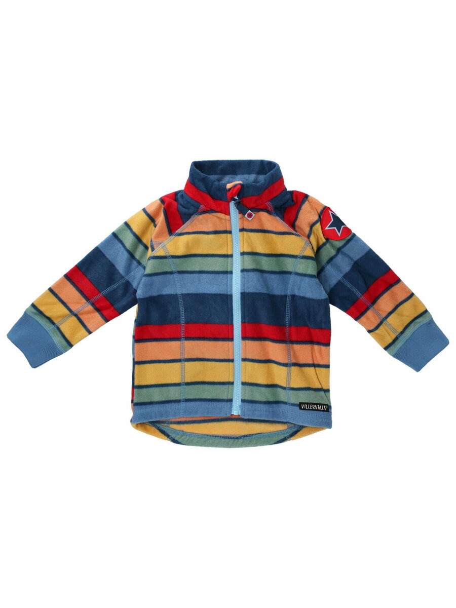 

Худи Villervalla Zip-Up Hoodie , разноцветный
