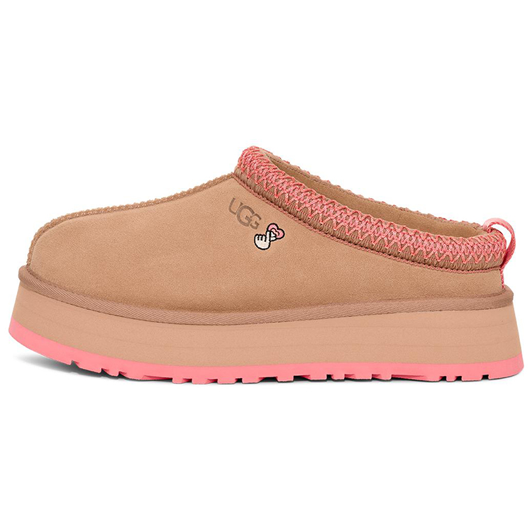 UGG Сандалии Tazz Love '25 Arroyo Tropical Pink женские