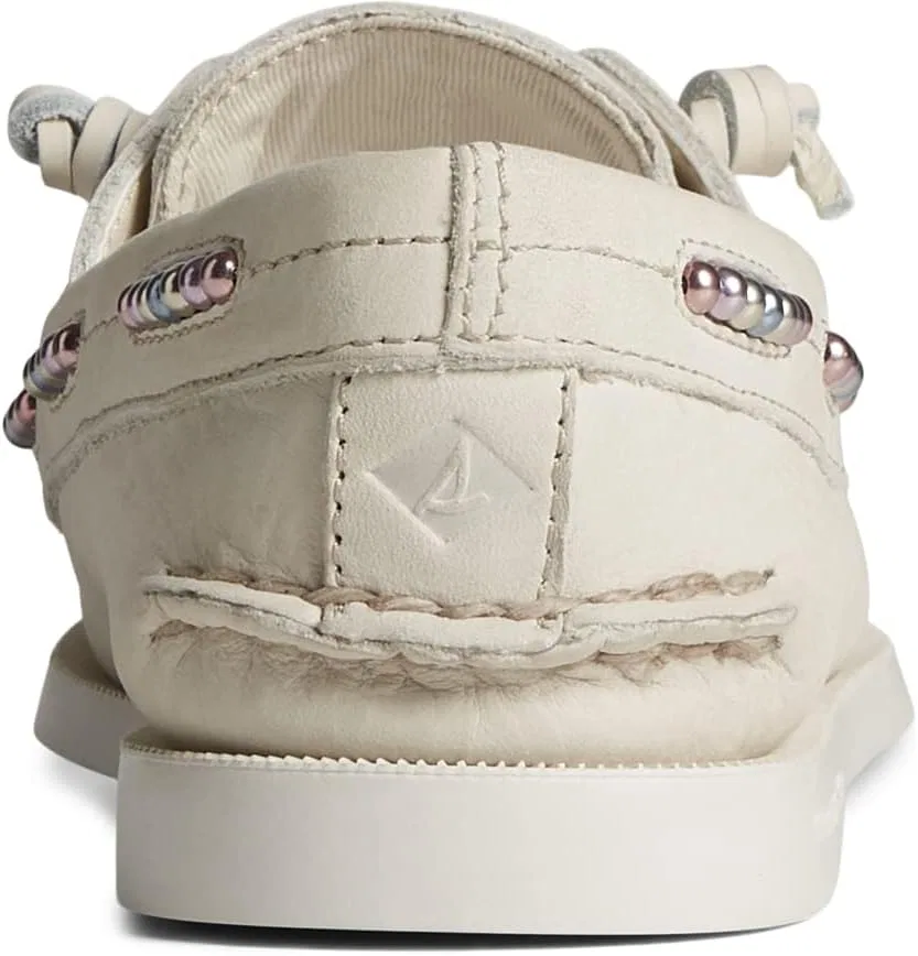 Кроссовки Sperry, бежевый — фото 4