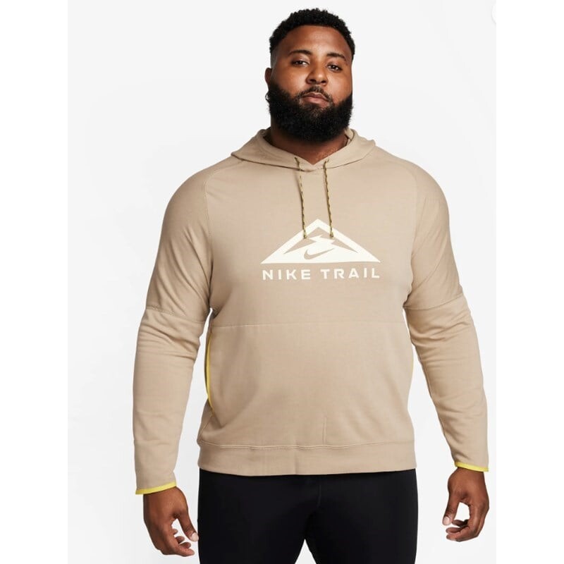 

Мужская толстовка nk df Magic Hour Nike, серый