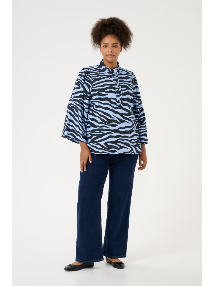 

Блузка KAFFE curve