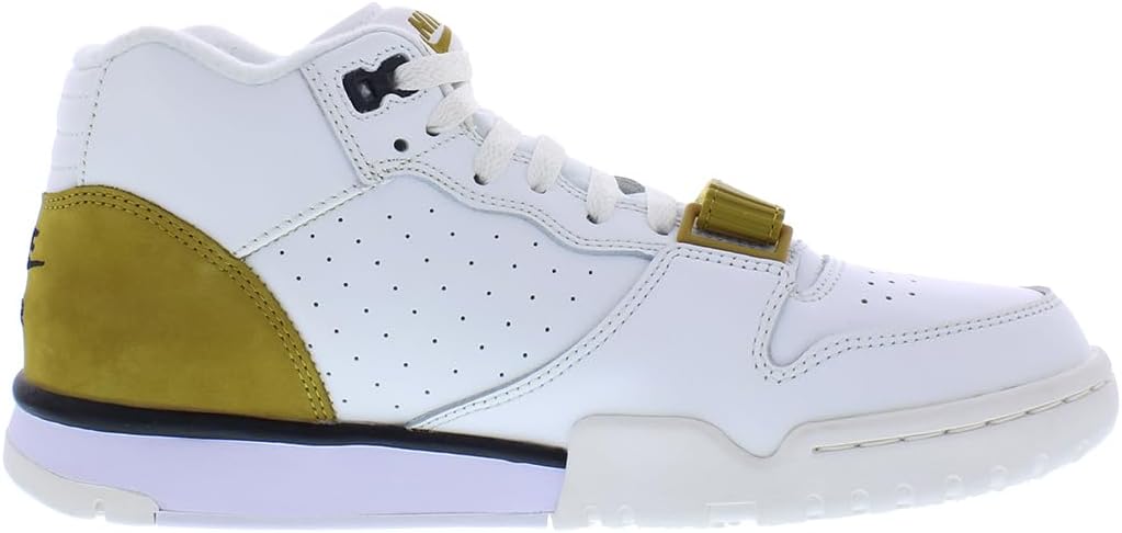 Мужские кроссовки Nike Air Trainer 1 Ess, белый/черный — фото 3