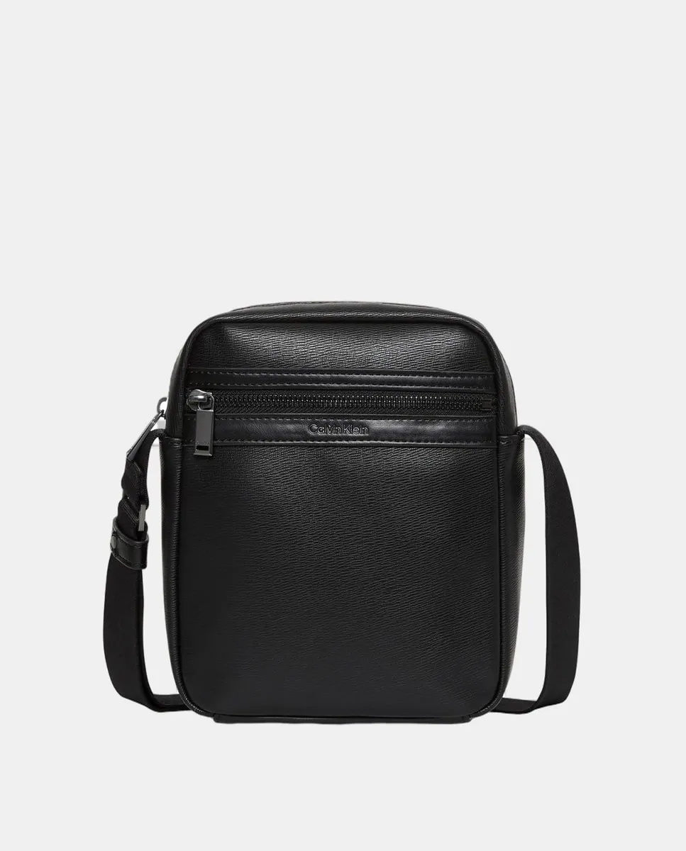 

Мужская сумка через плечо в стиле репортер Calvin Klein, хаки