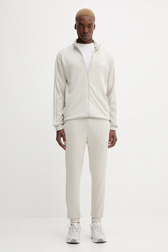 

Спортивный костюм 3-Sripes Adidas, бежевый