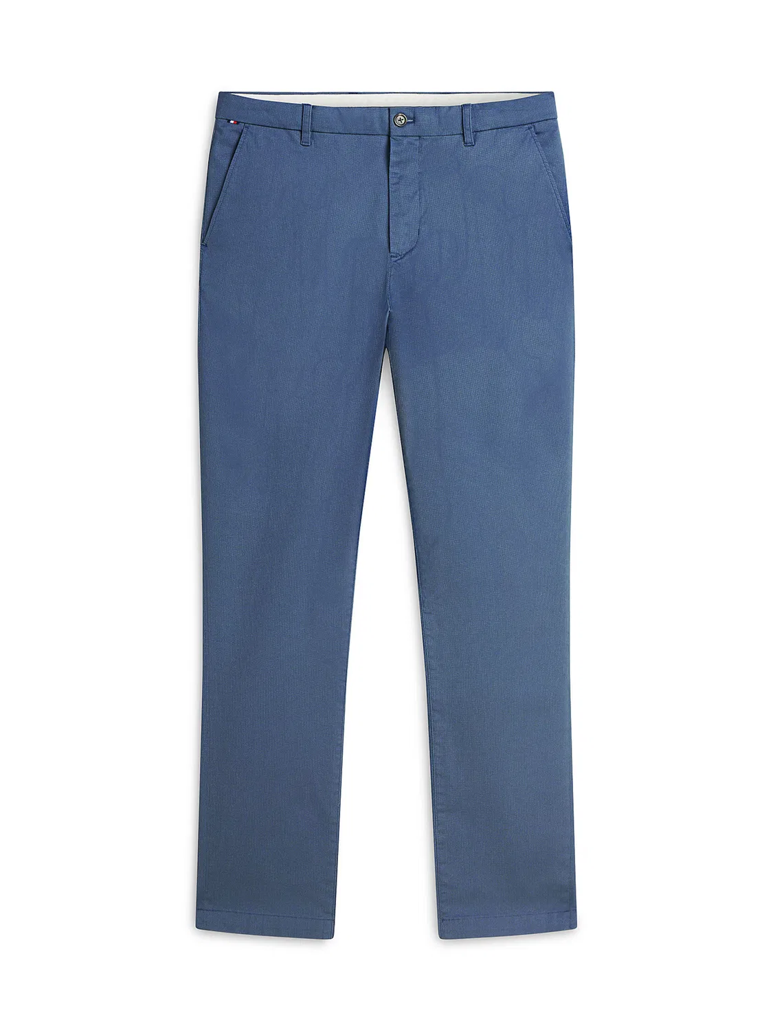 Обычные брюки-чиносы 'Дентон' Tommy Hilfiger, Light Blue
