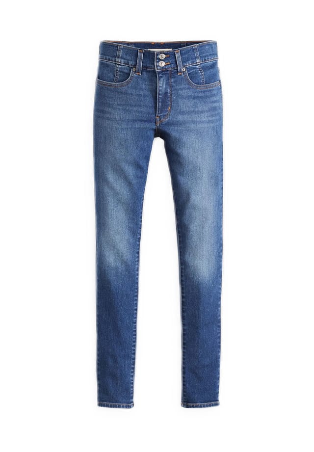 

311 моделирующий корсет узкие джинсы Levi'S, цвет 0 00 clever girl