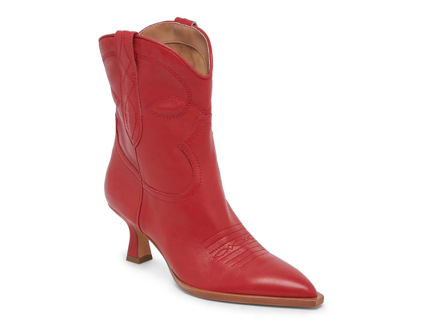 

Ботильоны Angel Bootie Dolce Vita, красный