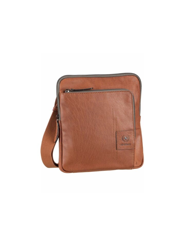 

Сумка через плечо Strellson n, коричневый