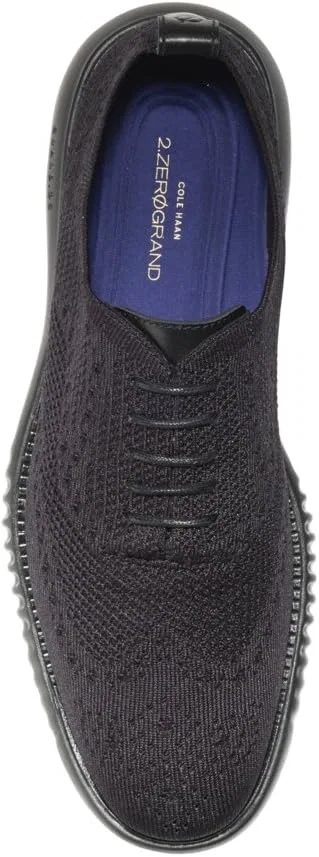 Мужские оксфорды Cole Haan 2.Zerogrand Stitchlite, Black Black Black Black — фото 2