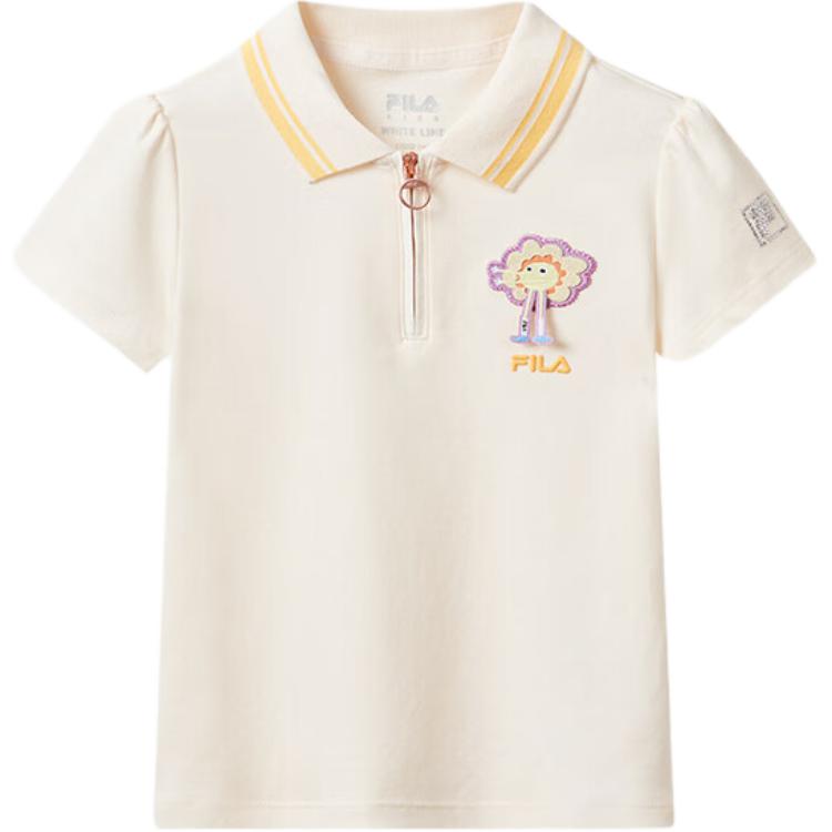 

Футболка Maltose для детей 3-7 лет FILA KIDS, Maltose