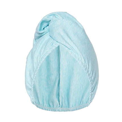 

Полотенце для волос Hair Wrap Sport, мятное, идеально подходит для быстрой и эффективной сушки волос Glov
