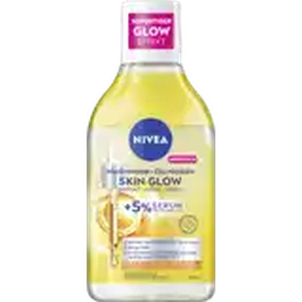 Сыворотка Nivea — Skin Glow Micellar Water, 350 мл