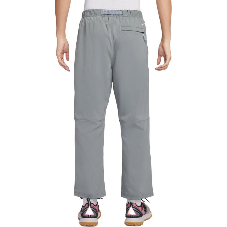 Брюки Casual SS25 мужские 084 Smoke Gray Nike, серый — фото 2