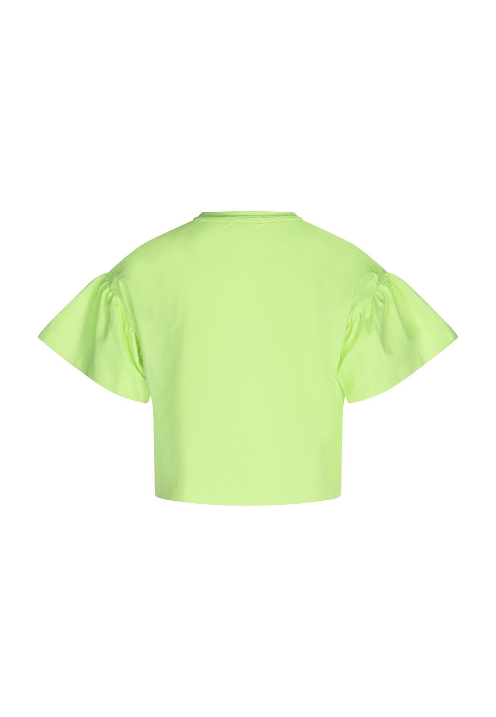 

Базовая футболка Fun&Fun, цвет Green Lime