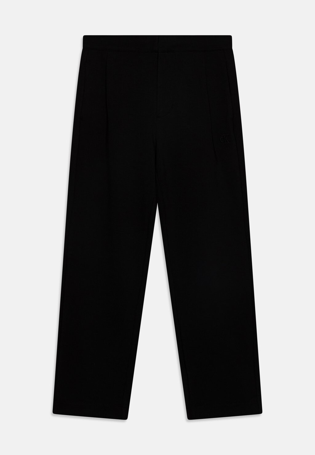 

Брюки PUNTO TAILORED STRAIGHT PANTS Calvin Klein, черный