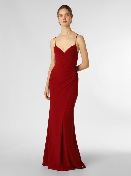 

Вечернее платье Luxuar Fashion, бордовый