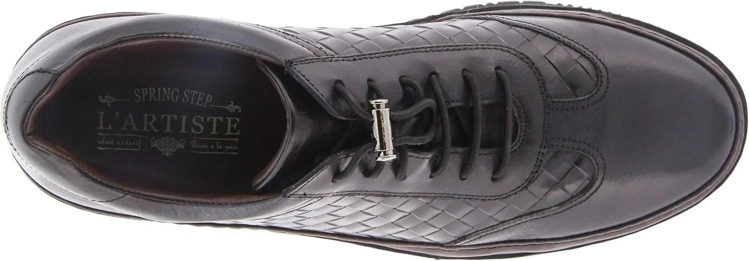 Мужские кроссовки Spring Step Us_Shoes Spsiw Oxford, черный — фото 4