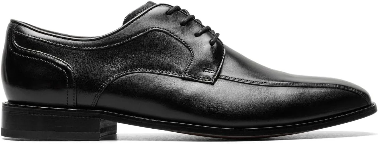 Мужские туфли Florsheim Conetta с высокой талией и защитными носками для велосипедистов, черный — фото 2