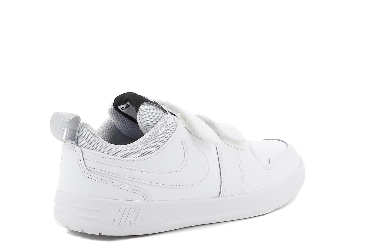 Кроссовки на регулируемых бретелях pico 5 (псв) аа Nike, белый — фото 3