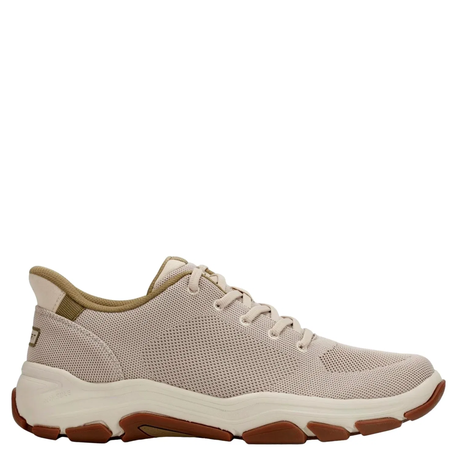 Men's Rockport Rafferty Stone RMRAFFERTY-150, коричневый — фото 4