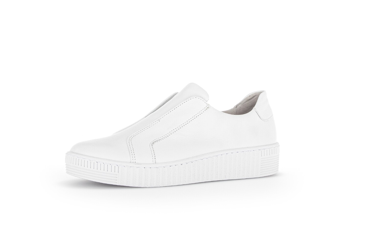 

Кроссовки Gabor Fashion low, белый