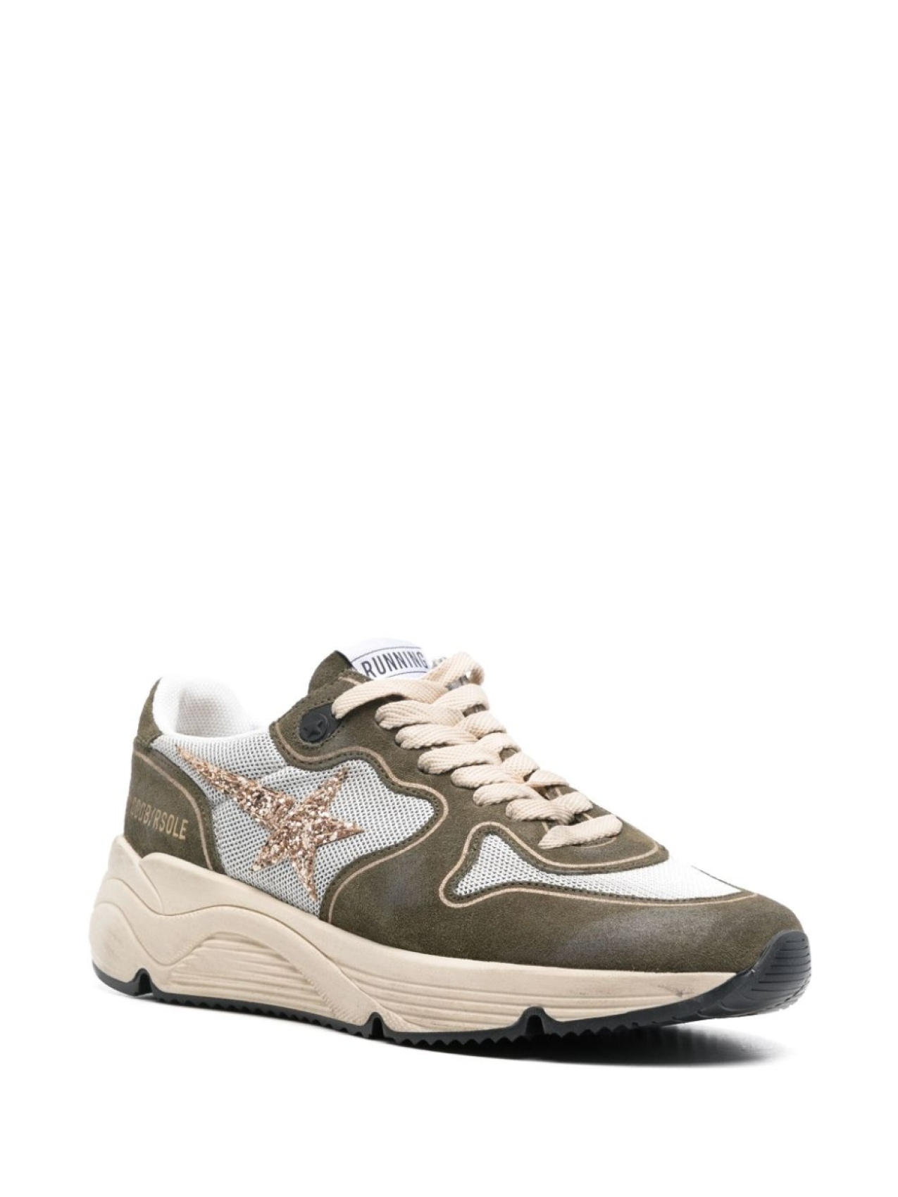 Golden Goose кроссовки Running Sole — фото 2