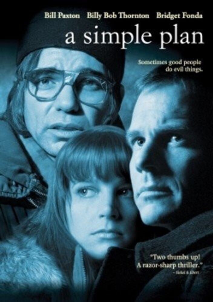 

Диск DVD A Simple Plan [1998]